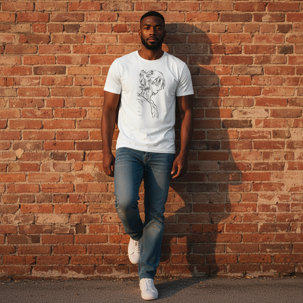 Remera Eren Yeager - Silueta del Retumbar - Image 3