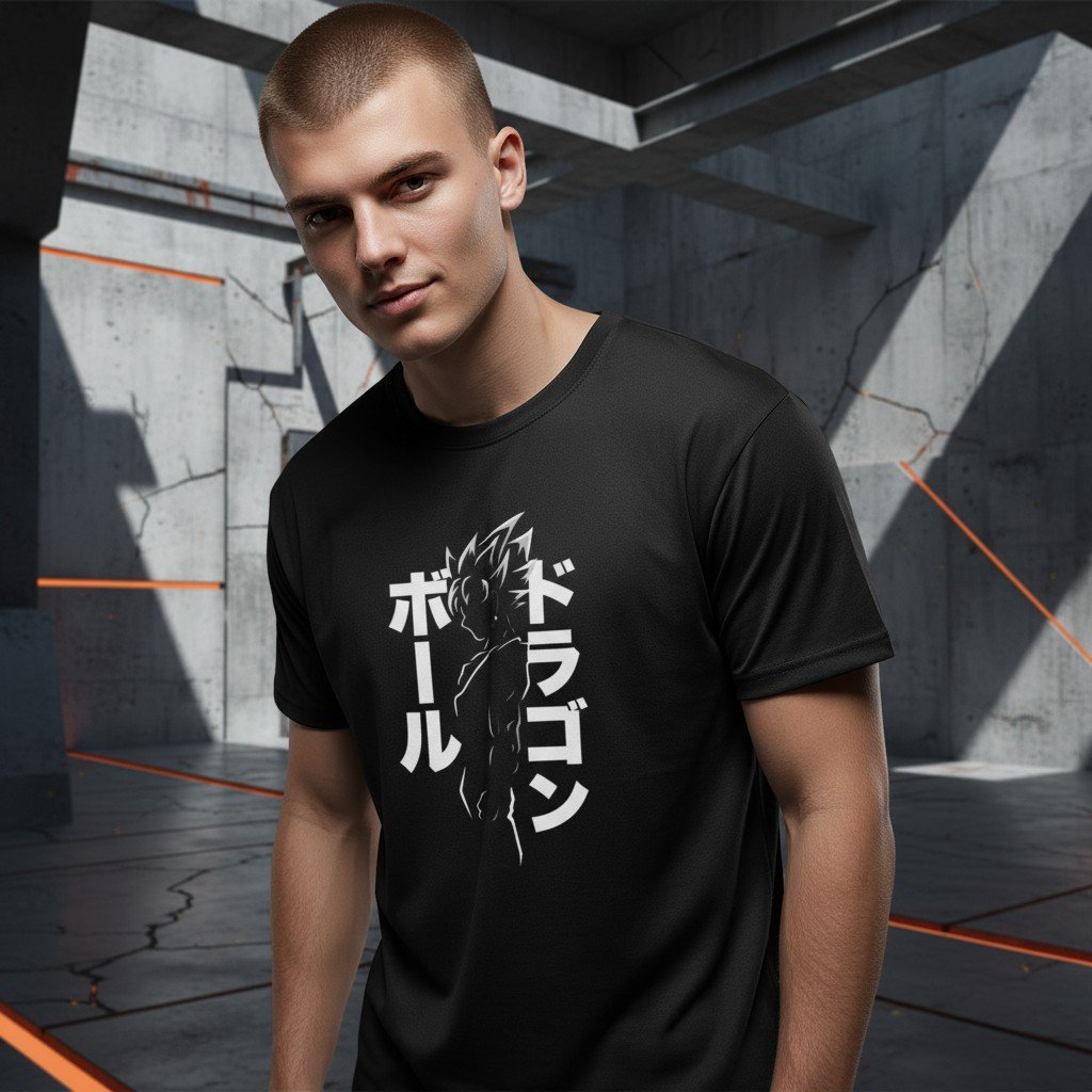 Remera Goku - Migatte no Gokui (Instinto Supremo) - Image 4