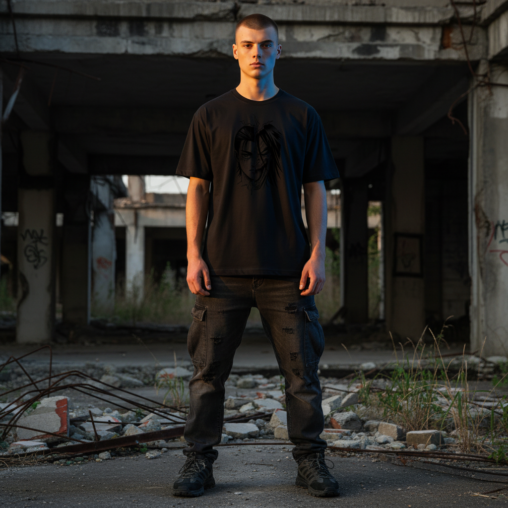Remera Eren Yeager - Dos Lados de la Libertad - Image 5