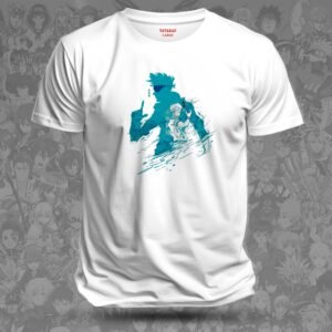 Remera Gojo vs Sukuna - Batalla de los Más Fuertes