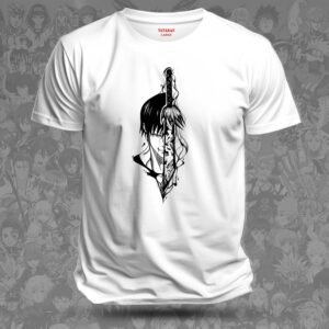 Remera Toji Fushiguro - Restricción Celestial