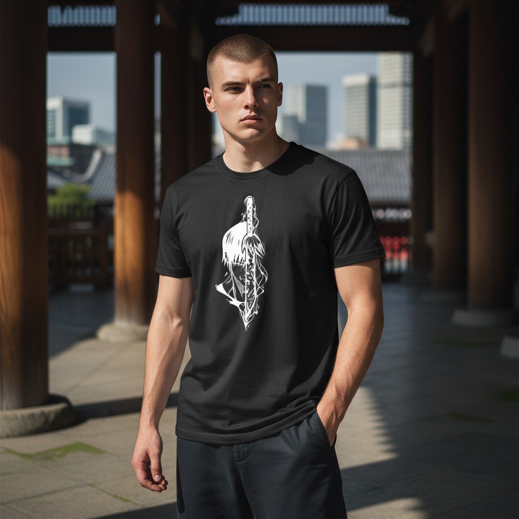 Remera Toji Fushiguro - Restricción Celestial - Image 4