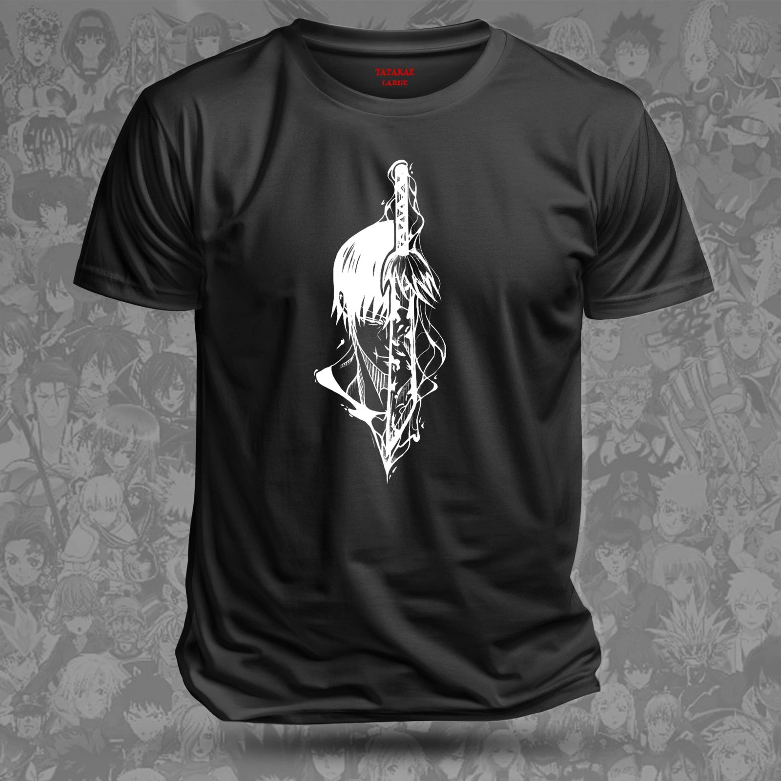 Remera Toji Fushiguro - Restricción Celestial - Image 2