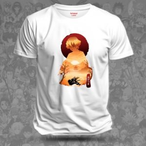Remera Zenitsu - El Cazador Durmiente