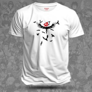 Remera Itachi Uchiha - Tsukuyomi Infinito