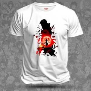 Remera Itachi - Sacrificio en las Sombras (Akatsuki)