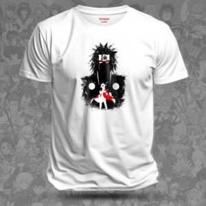 Remera Jiraiya & Naruto - El Legado de la Profecía