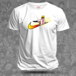 Remera Minato - Destello Amarillo (Hypebeast)