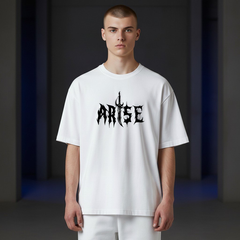 Remera Sung Jin-Woo - ¡Arise! (Despierta a tus Sombras) - Image 3