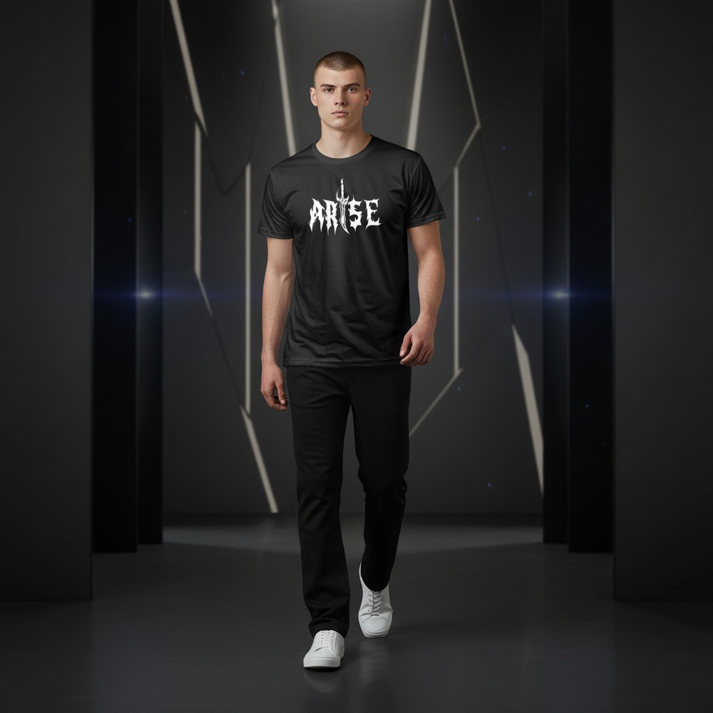 Remera Sung Jin-Woo - ¡Arise! (Despierta a tus Sombras) - Image 4