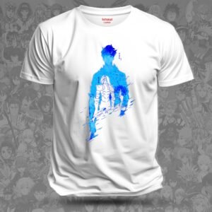 Remera Sung Jin-Woo - Monarca de las Sombras (Shadows)