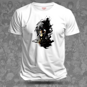 Remera Eren - Shingeki no Kyojin (Titán de Ataque)