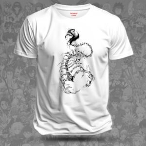 Remera Eren Fundador - El Rumbling (Retumbar)