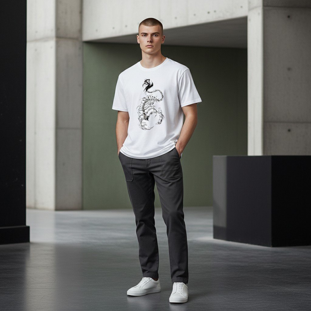 Remera Eren Fundador - El Rumbling (Retumbar) - Image 3