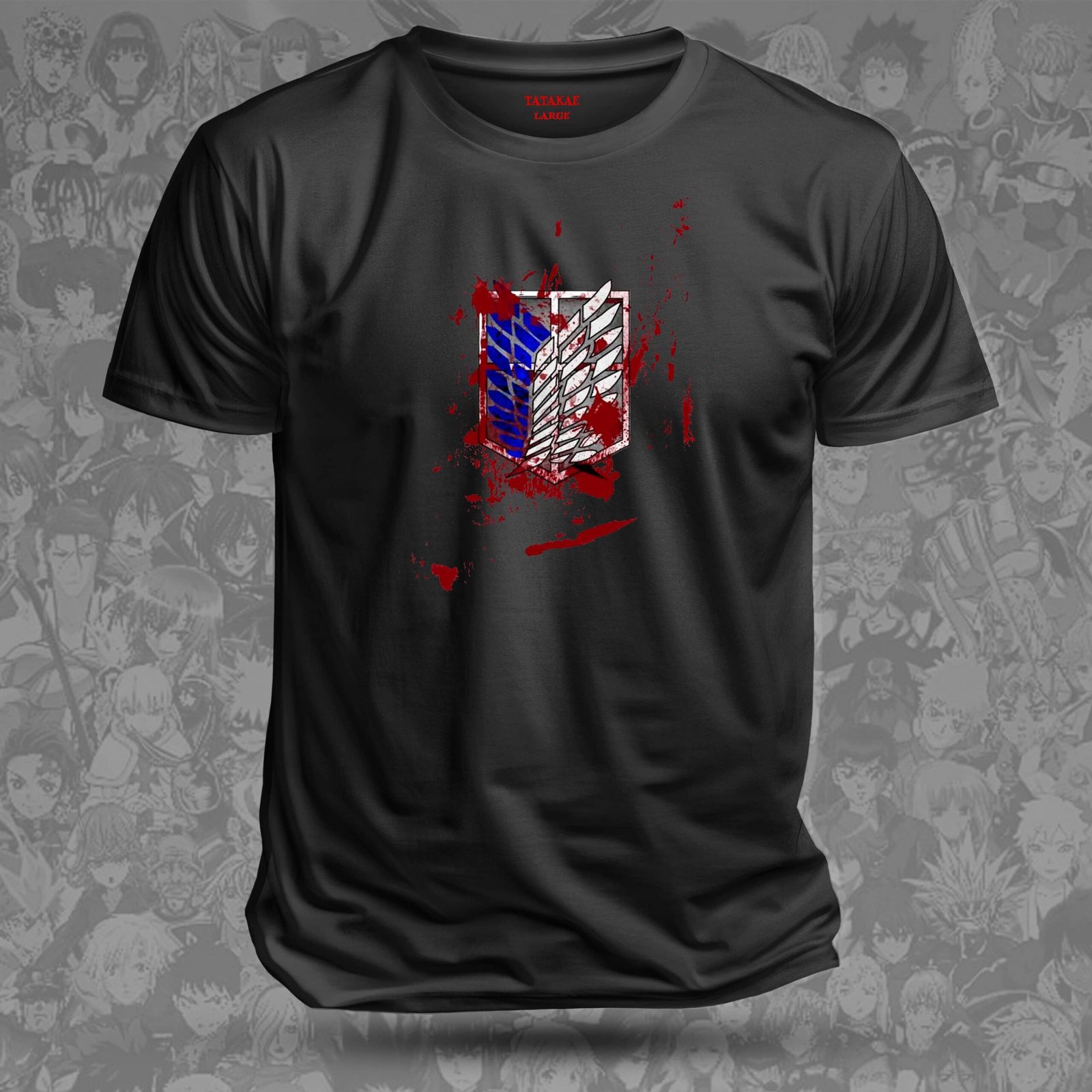 Remera Legión de Reconocimiento - El Precio de la Libertad - Image 2