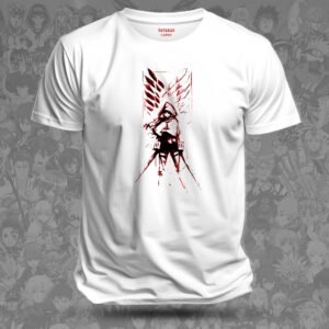 Remera Legión de Reconocimiento - Entreguen sus Corazones