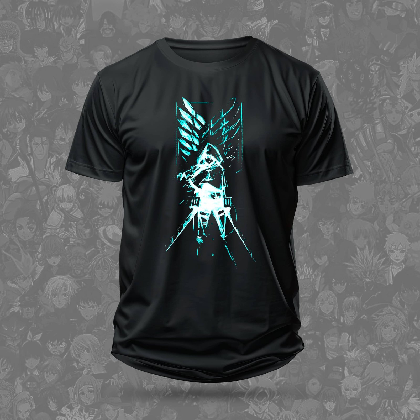 Remera Legión de Reconocimiento - Entreguen sus Corazones - Image 2