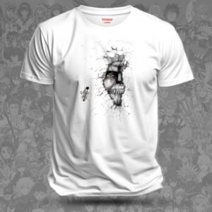 Remera Titán Colosal - El Recordatorio de aquel Día