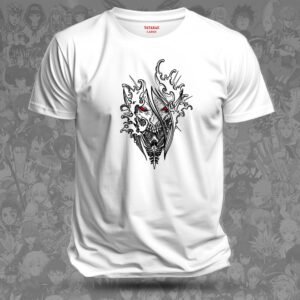 Remera Shingeki no Kyojin - El Rugido del Titán de Ataque